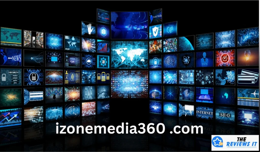 Izonemedia360 .com