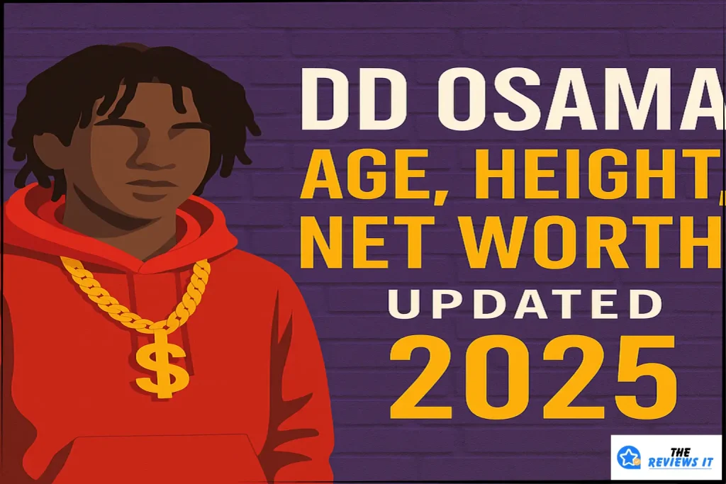 dd osama age