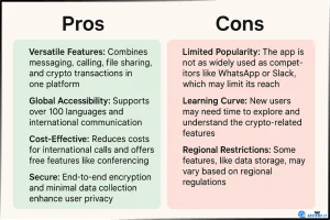 Pros And Cons