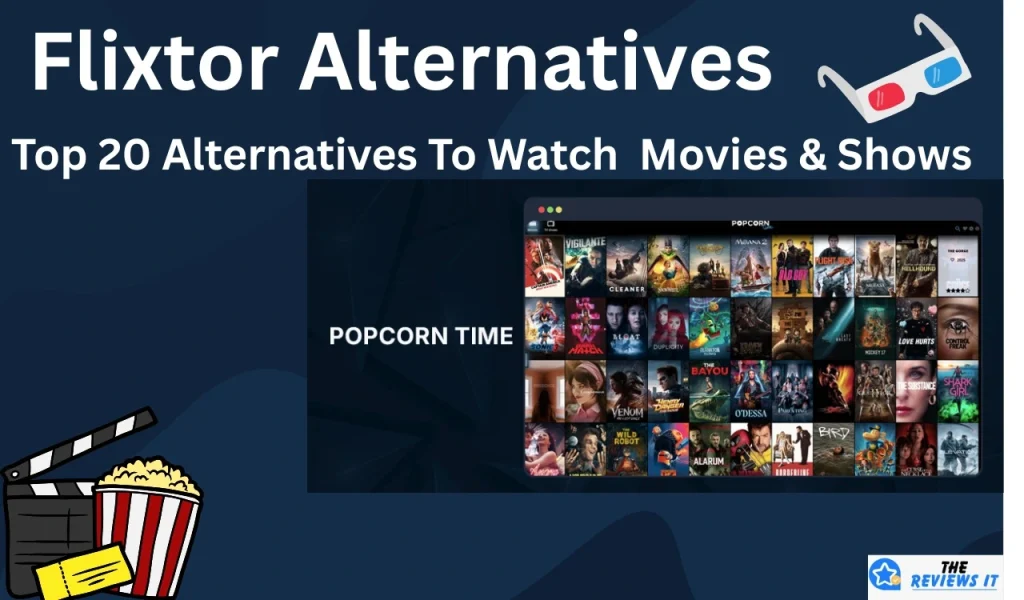 Flixtor Alternatives