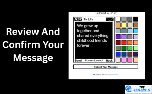 Unsent Message Project