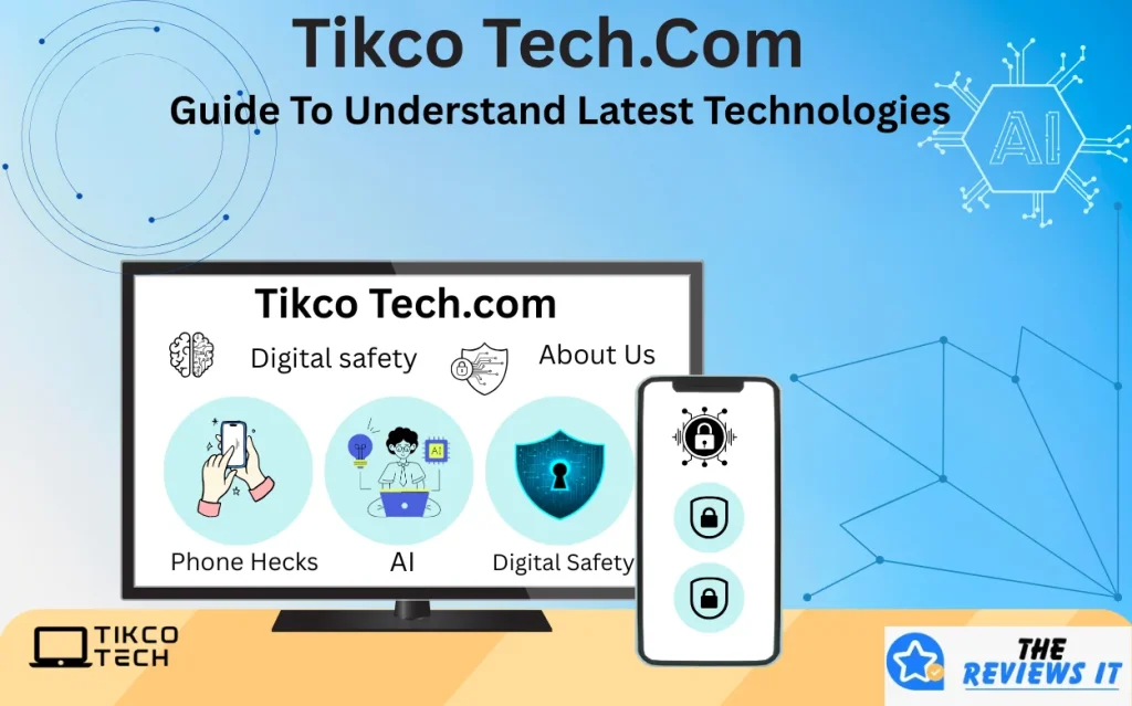 TikcoTech.com