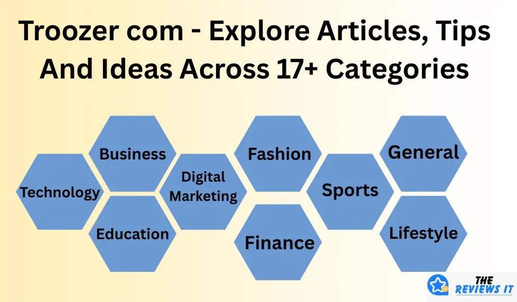 troozer com