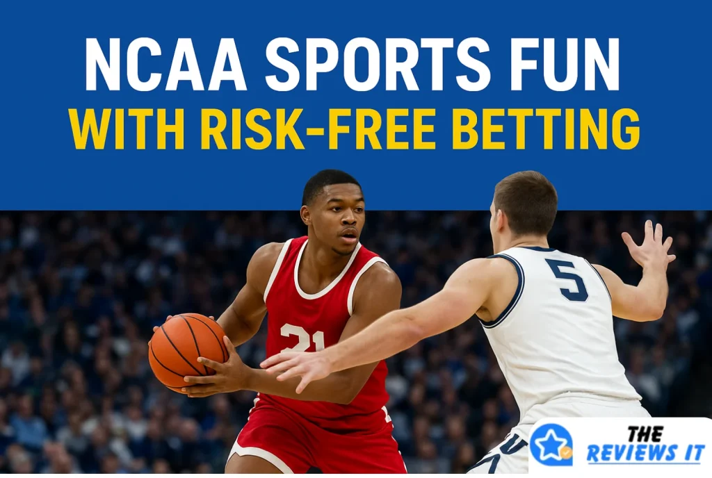Making NCAA College Sports Exciting With Risk-Free Betting