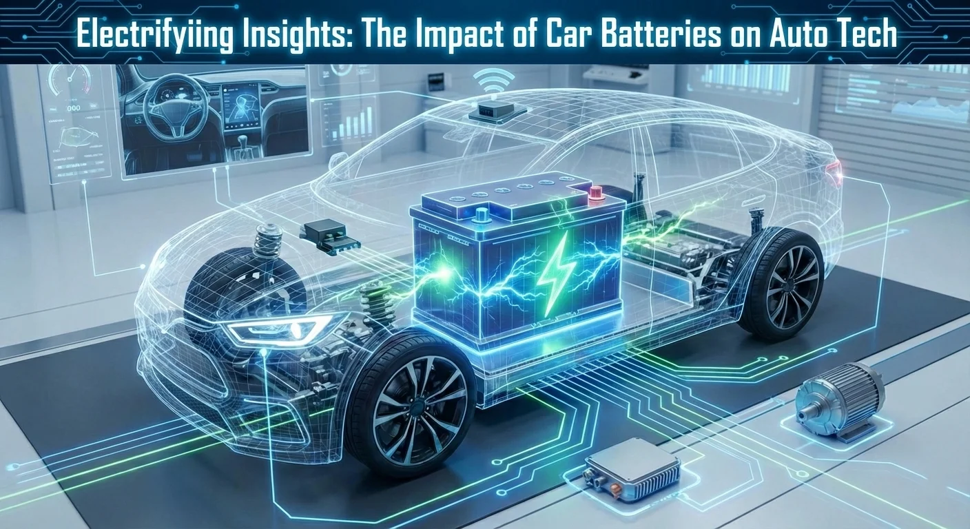car battery replacement