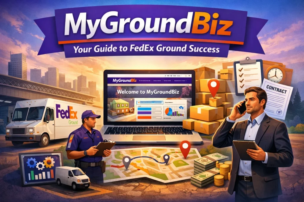 mygroundbiz