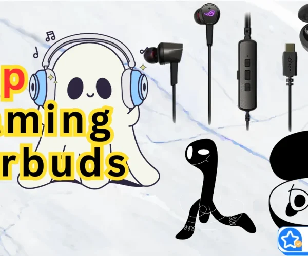 Best Wireless Gaming Earbuds