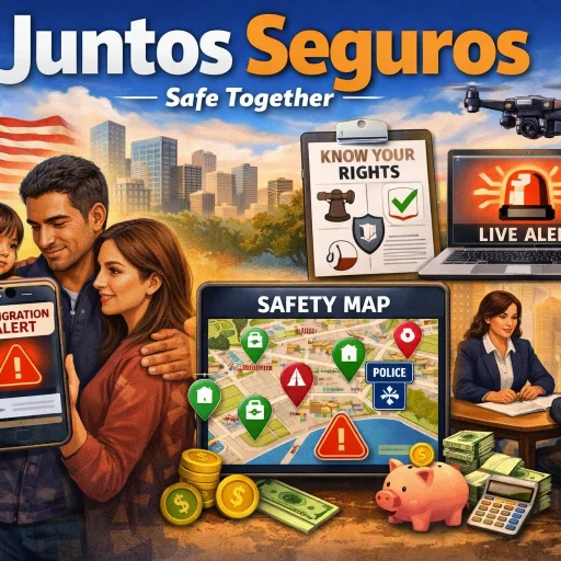 juntos seguros