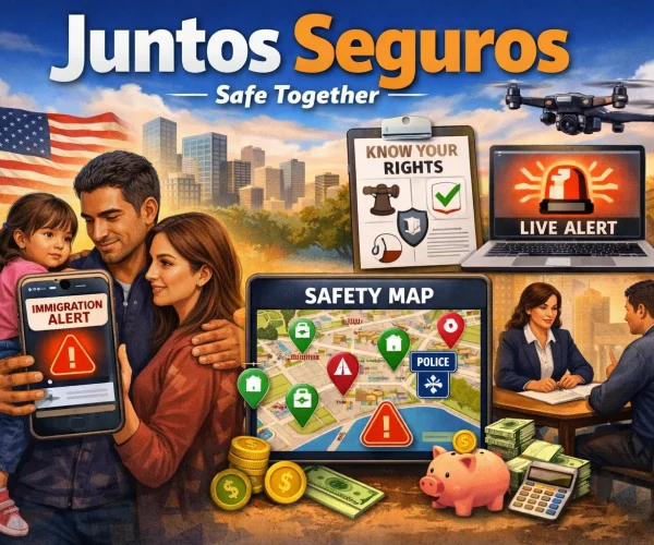 juntos seguros