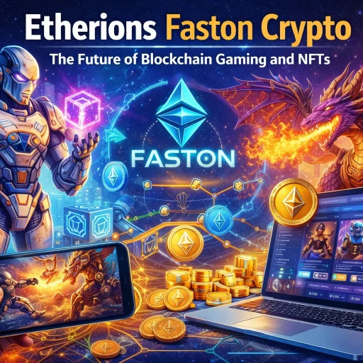 Etherions Faston Crypto