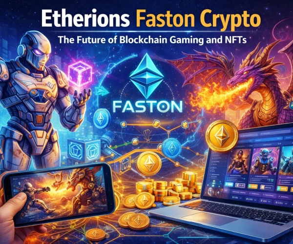 Etherions Faston Crypto