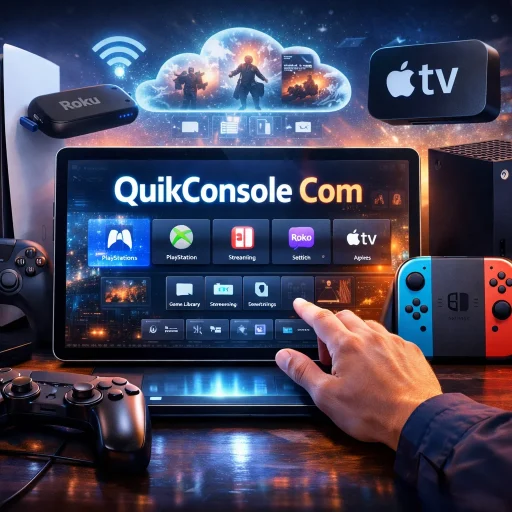 quikconsole com
