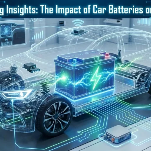 car battery replacement
