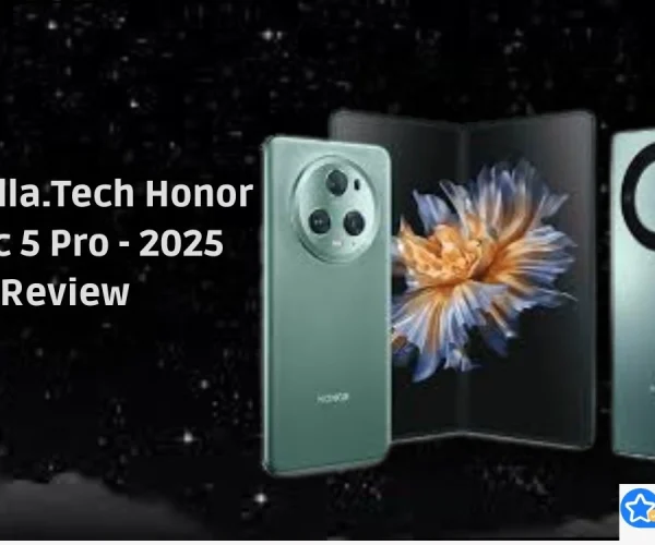 Honor Magic 5 Pro